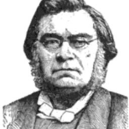 Portrait of William Mackergo Taylor