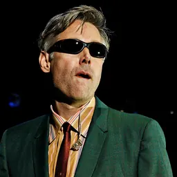 Portrait of Adam Yauch