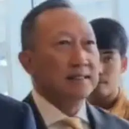 Portrait of Vorapak Tanyawong