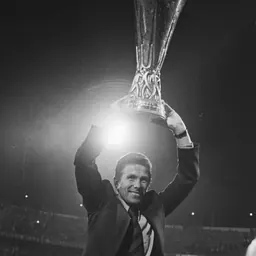 Portrait of Wiel Coerver