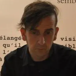 Portrait of Javier Calvo