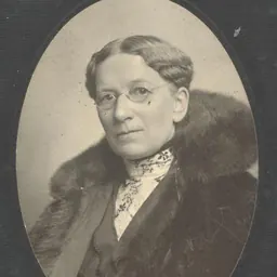 Portrait of Mary Anna Phinney Stansbury