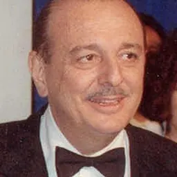 Portrait of Arif Mardin