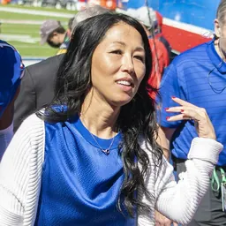 Portrait of Kim Pegula