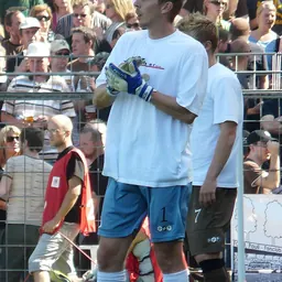 Portrait of Patrik Borger