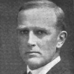 Portrait of Robert Henry Pooley