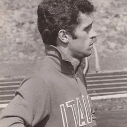Portrait of Sergio Bello