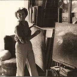 Portrait of Sabine Hettner