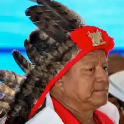 Portrait of Theo Jubitana