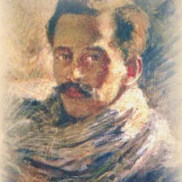 Portrait of Isaías Gamboa