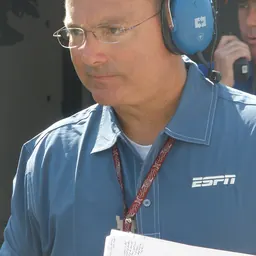 Portrait of Jerry Punch
