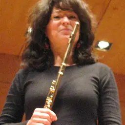 Portrait of Irena Grafenauer