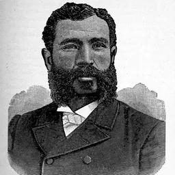 Portrait of A. E. P. Albert