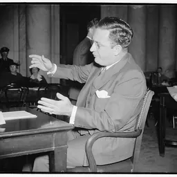 Portrait of Edward A. Clark