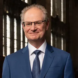 Portrait of Paul Alivisatos