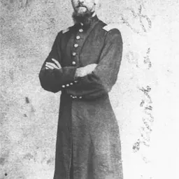 Portrait of David Enoch Beem