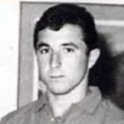 Portrait of Itzhak Drucker