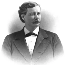 Portrait of H. Louis Dousman