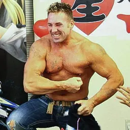 Portrait of Billy Herrington