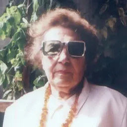 Portrait of Eta Tyrmand