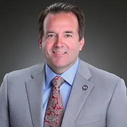 Portrait of Phillip DeVillier