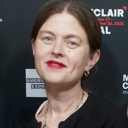 Portrait of Emily Flake