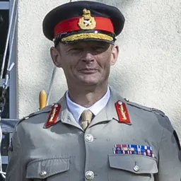 Portrait of John Mead