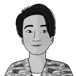 Portrait of Ann Suzuki