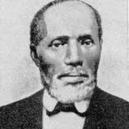 Portrait of Daniel Bashiel Warner
