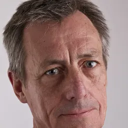 Portrait of Kent Persson