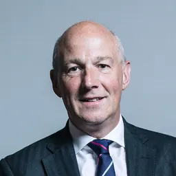 Portrait of John Stevenson