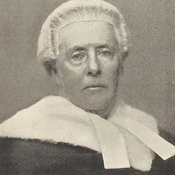 Portrait of Alfred Wills