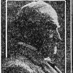 Portrait of Richard Green-Price