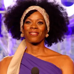 Portrait of Kim Wayans