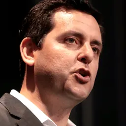Portrait of Ben Gleib