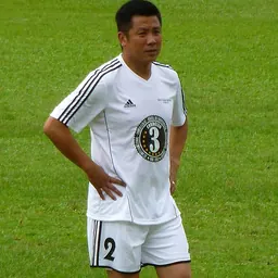 Portrait of Yau Kin Wai