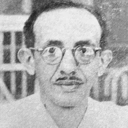 Portrait of Abdurrahman Baswedan