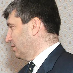 Portrait of Ilian Vassilev