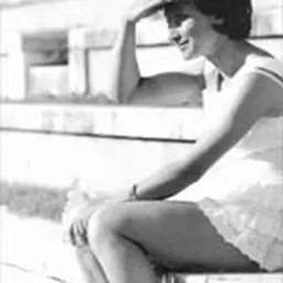 Portrait of Silvana Lazzarino