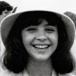 Portrait of Laura Cutina