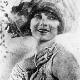 Portrait of Sally Rand