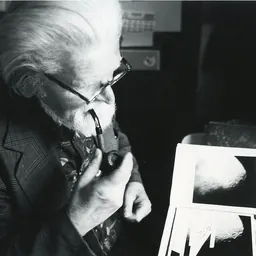Portrait of Rudolf Gopas