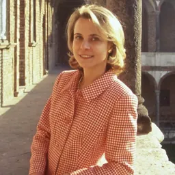 Portrait of Patrizia Piacentini