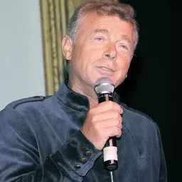Portrait of Nikolay Gnatyuk