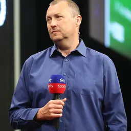 Portrait of Wayne Mardle