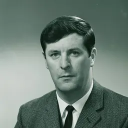 Portrait of Don Jessop