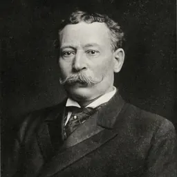 Portrait of Joseph Raphael De Lamar