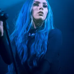Portrait of Jaira Burns