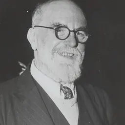 Portrait of Louis de Brouckère