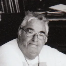 Portrait of Bartolomeu Cid dos Santos